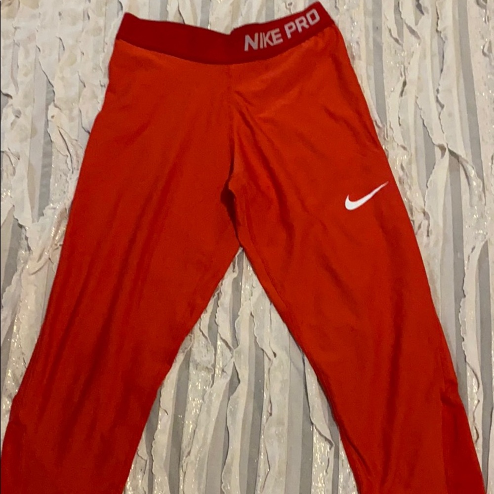 Nike pro leggings